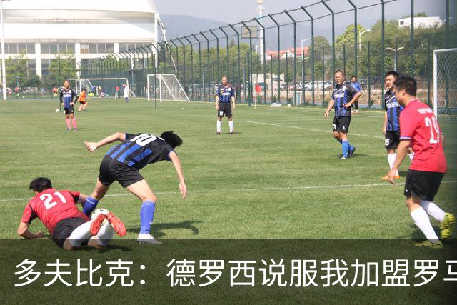 多夫比克：德罗西说服我加盟罗马，但我没想到他那么快下课